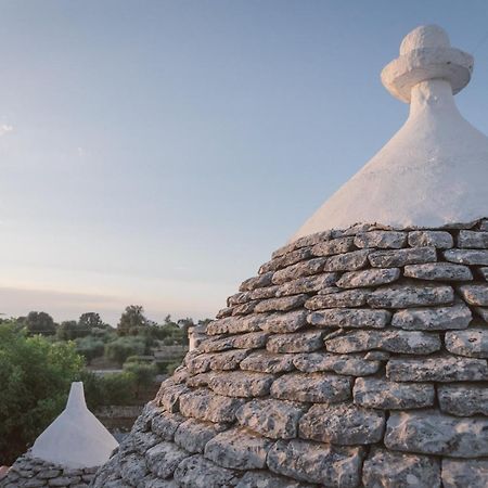 Trulli Harmonia Con Piscina - Alberobello Exterior foto