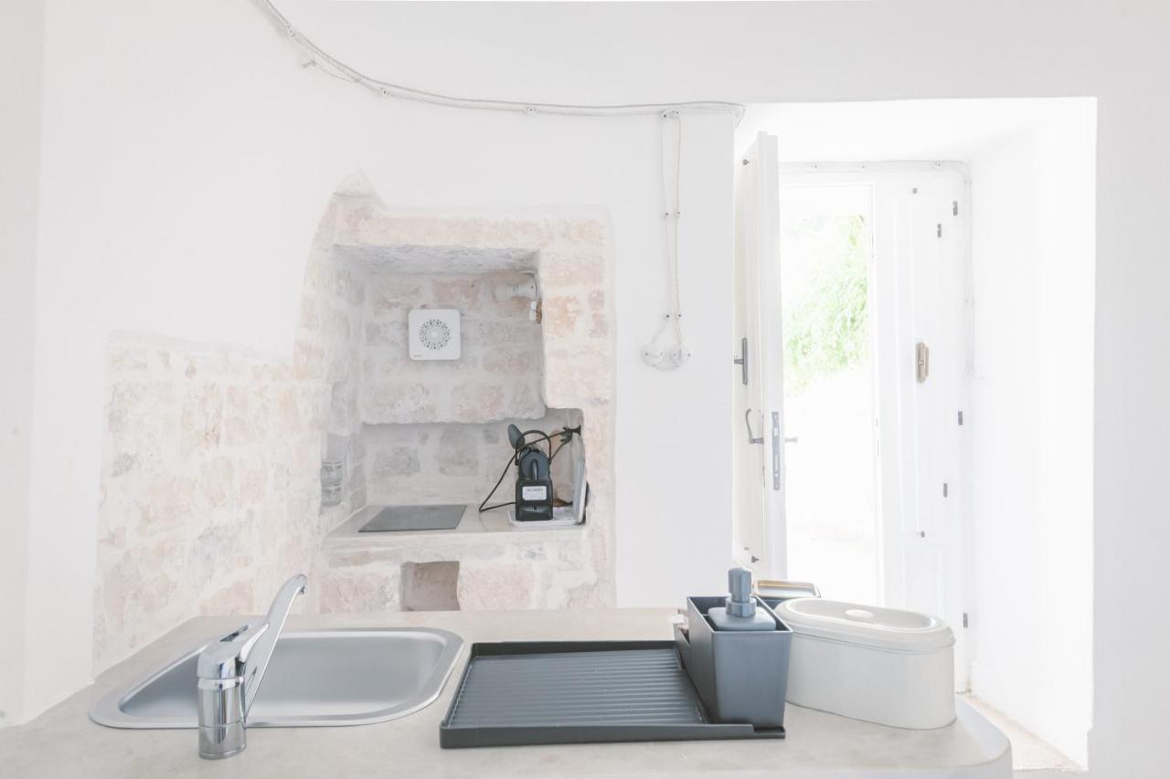 Trulli Harmonia Con Piscina - Alberobello Exterior foto