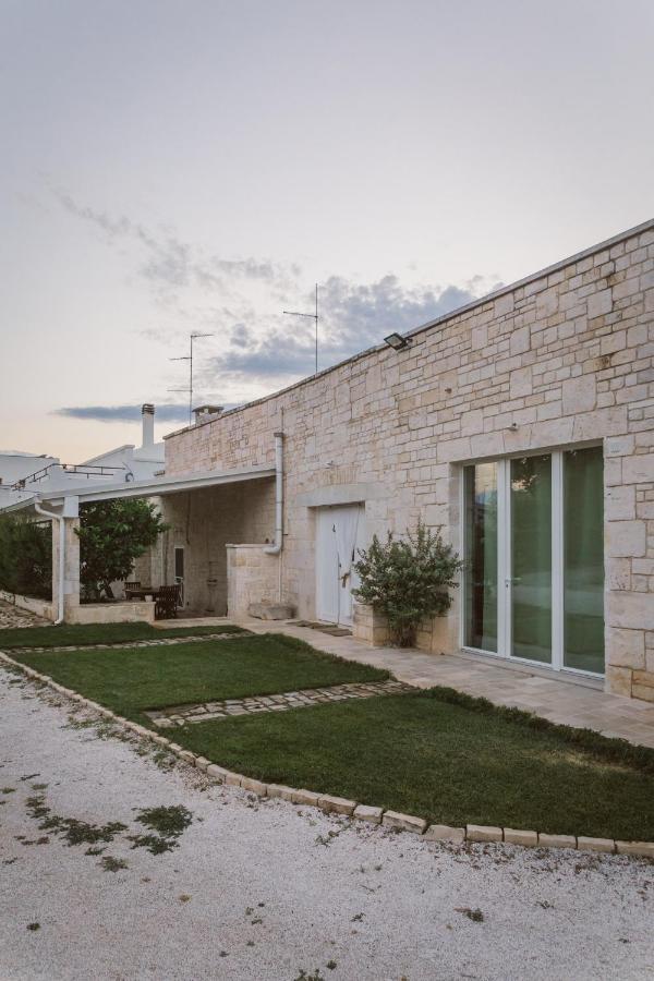 Trulli Harmonia Con Piscina - Alberobello Exterior foto