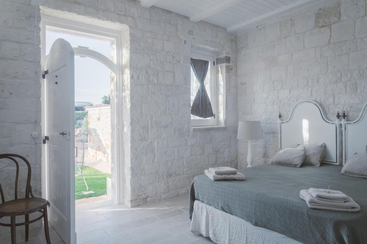 Trulli Harmonia Con Piscina - Alberobello Exterior foto