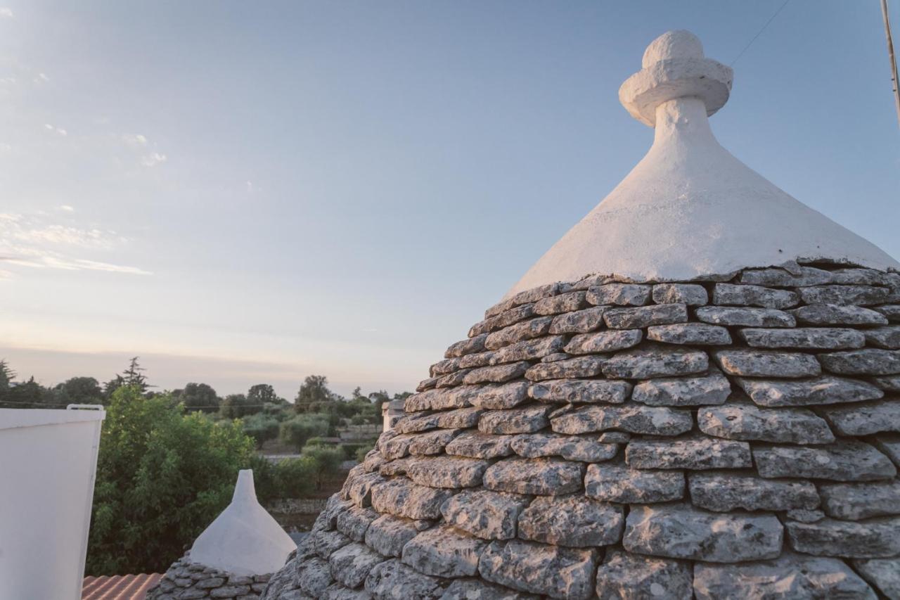 Trulli Harmonia Con Piscina - Alberobello Exterior foto