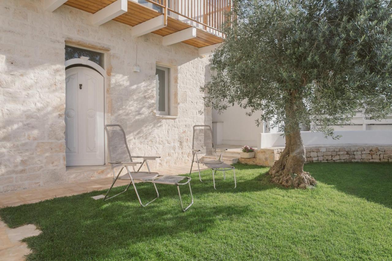 Trulli Harmonia Con Piscina - Alberobello Exterior foto