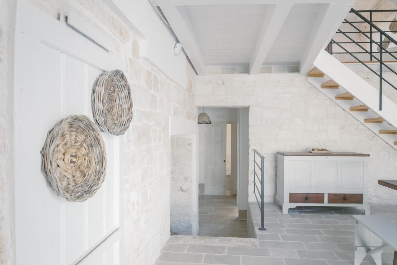 Trulli Harmonia Con Piscina - Alberobello Exterior foto