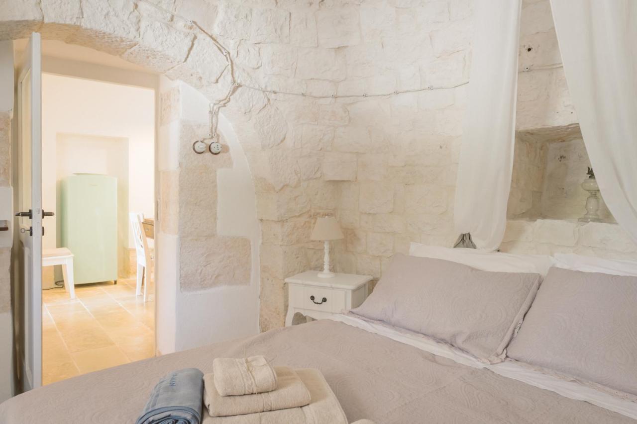 Trulli Harmonia Con Piscina - Alberobello Exterior foto