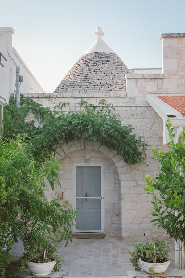Trulli Harmonia Con Piscina - Alberobello Exterior foto