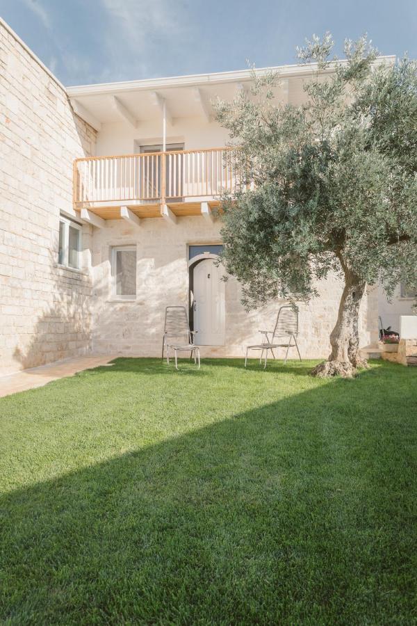 Trulli Harmonia Con Piscina - Alberobello Exterior foto