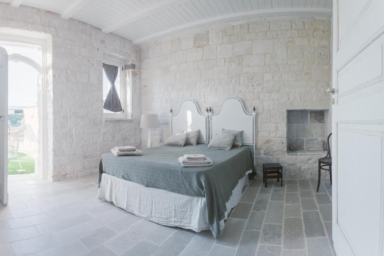 Trulli Harmonia Con Piscina - Alberobello Exterior foto