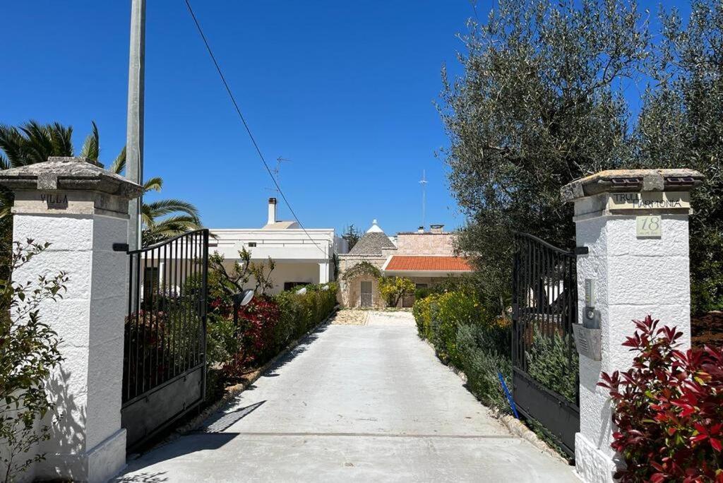 Trulli Harmonia Con Piscina - Alberobello Exterior foto